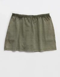 OFFLINE By Aerie OG Cotton MVP Mini Skort