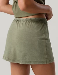 OFFLINE By Aerie OG Cotton MVP Mini Skort