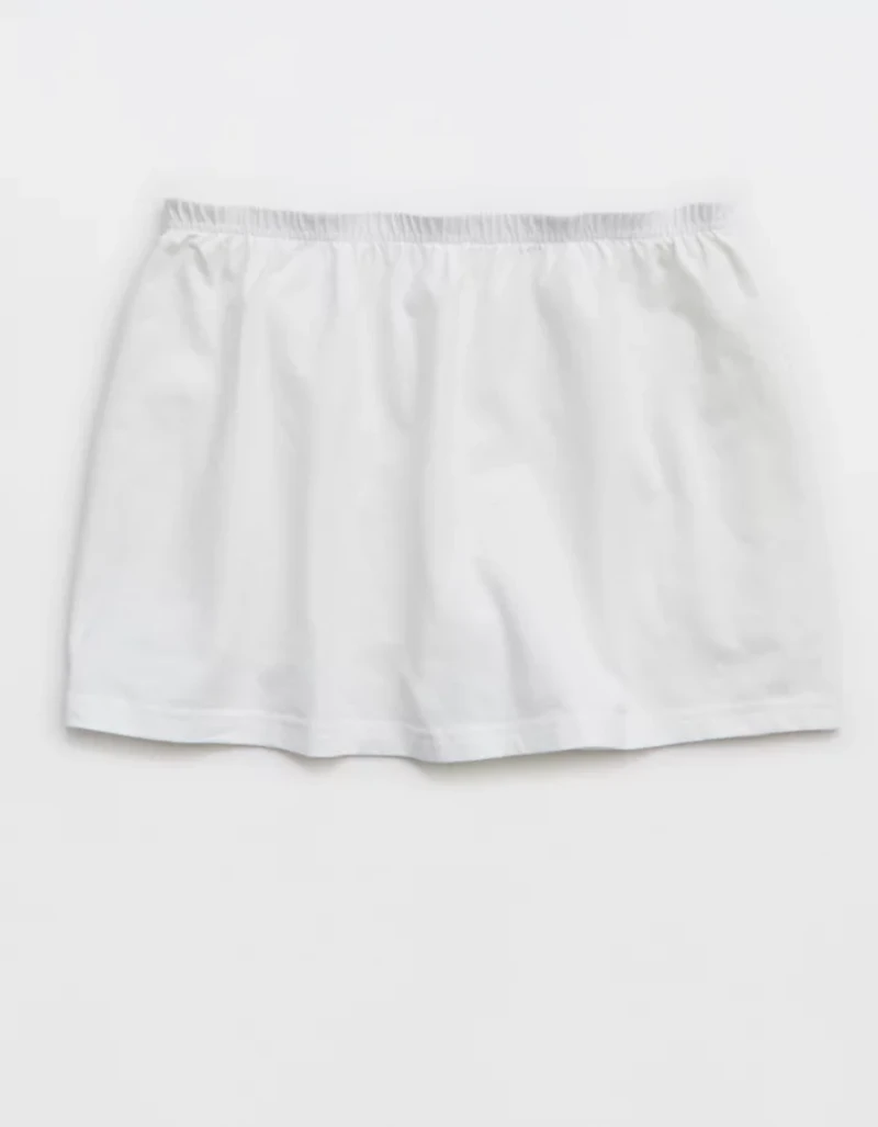 OFFLINE By Aerie OG Cotton MVP Mini Skort