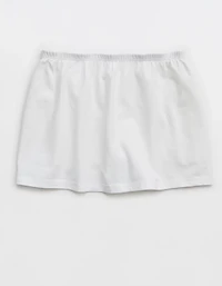 OFFLINE By Aerie OG Cotton MVP Mini Skort
