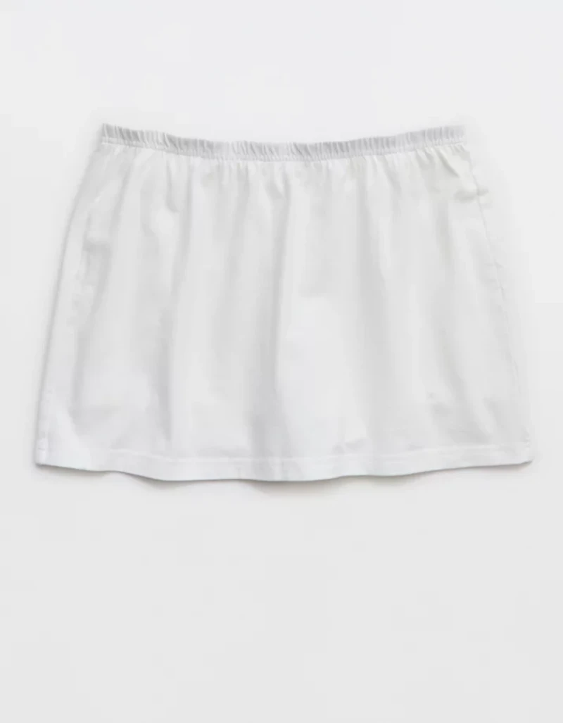 OFFLINE By Aerie OG Cotton MVP Mini Skort