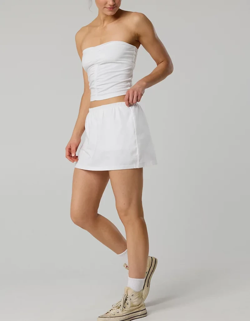 OFFLINE By Aerie OG Cotton MVP Mini Skort