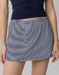 OFFLINE By Aerie OG Cotton MVP Mini Skort