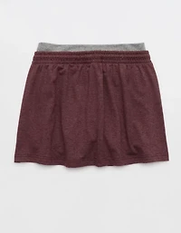 OFFLINE By Aerie Weekend Away Layered Waistband Skirt