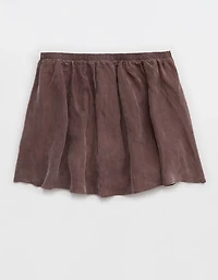 OFFLINE By Aerie You're So Smooth Wrap Skirt