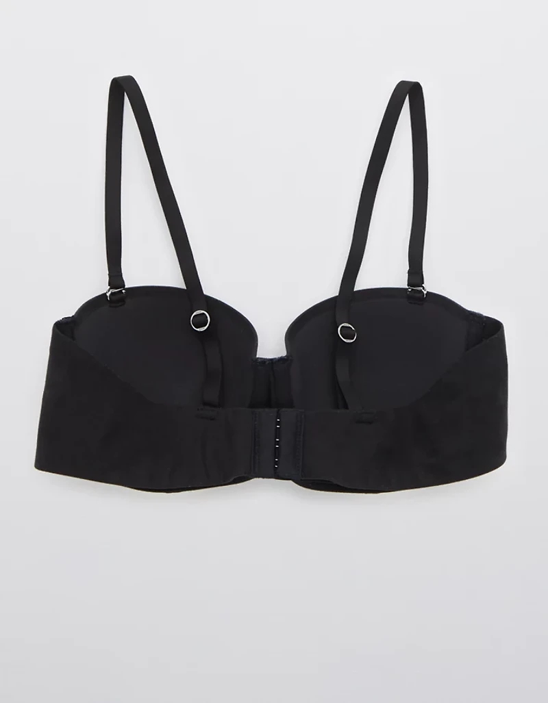 Aerie Real Sunnie Strapless Lightly Lined Bra