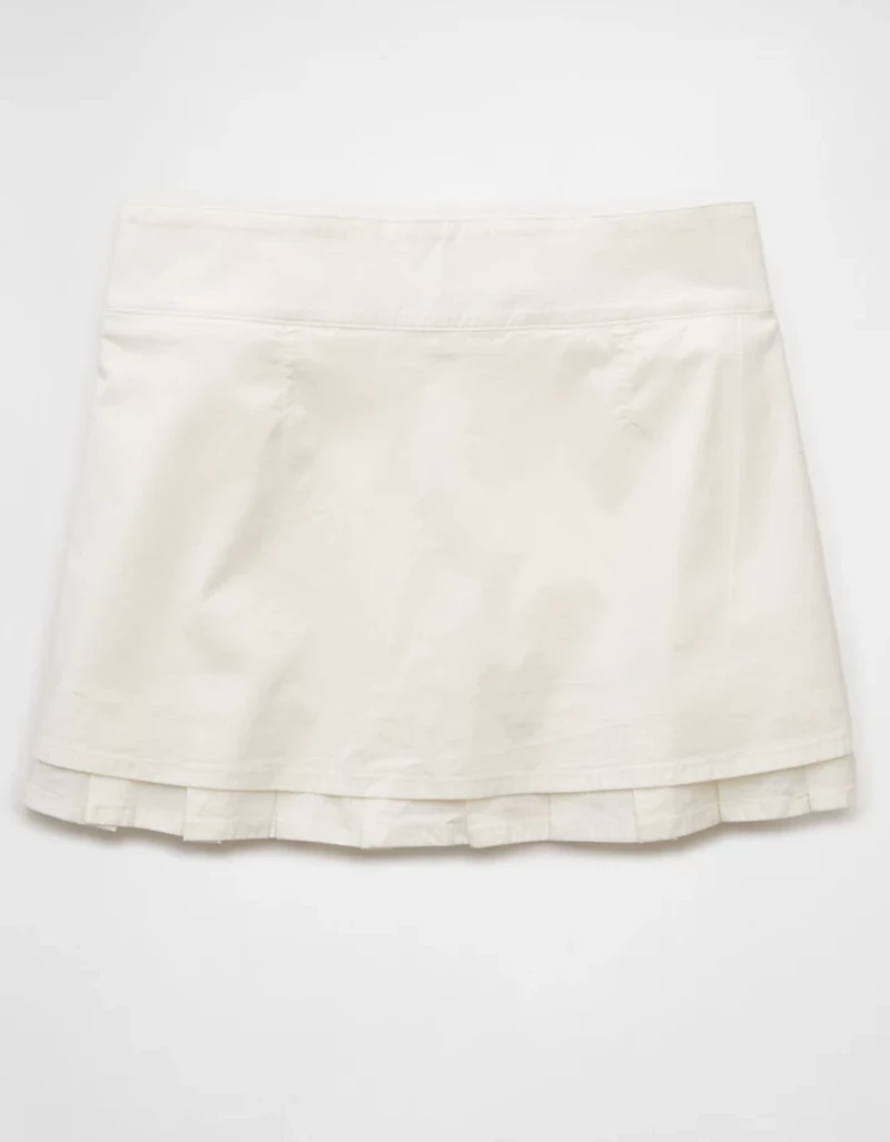 AE Stretch Low-Rise Mini Skort