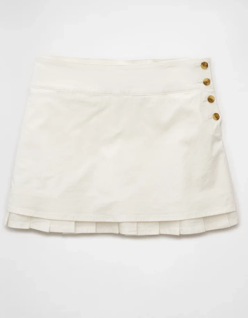 AE Stretch Low-Rise Mini Skort