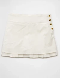 AE Stretch Low-Rise Mini Skort