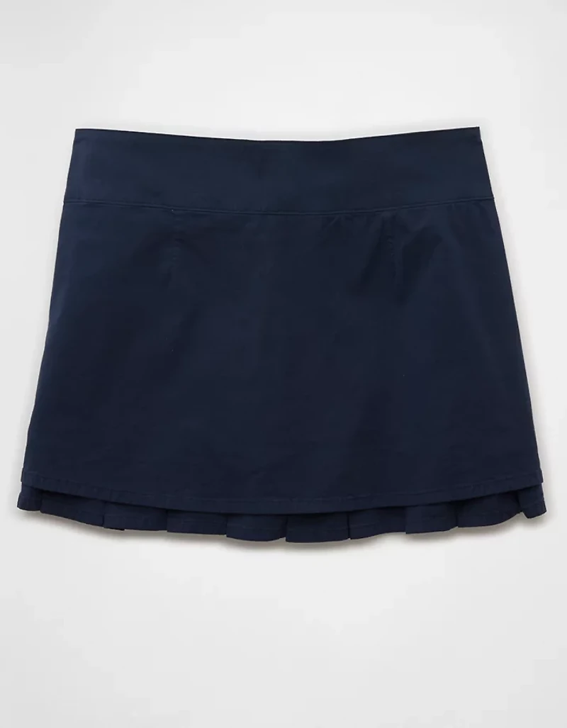 AE Stretch Low-Rise Mini Skort