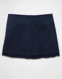 AE Stretch Low-Rise Mini Skort