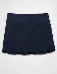 AE Stretch Low-Rise Mini Skort