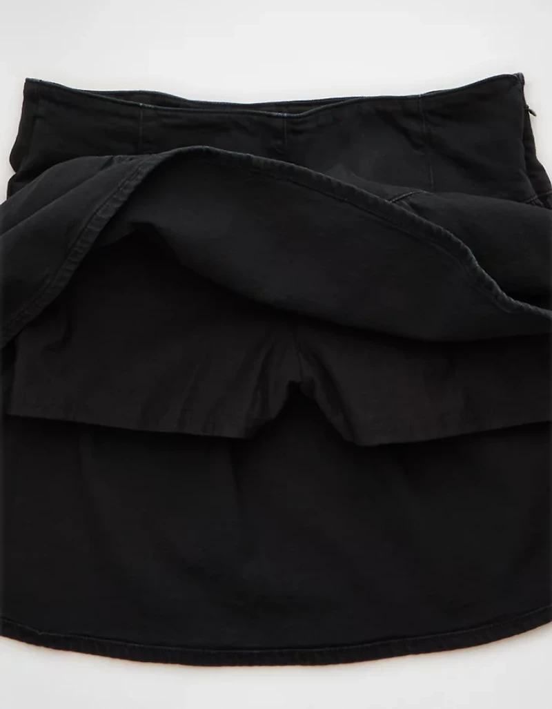AE Stretch High-Waisted Mini Skort