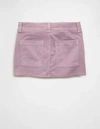 AE Stretch Low-Rise Micro Skort