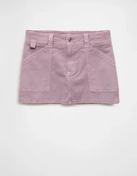 AE Stretch Low-Rise Micro Skort