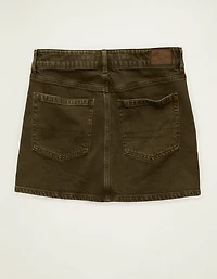 AE Stretch High-Waisted Perfect Mini Skirt
