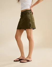 AE Stretch High-Waisted Perfect Mini Skirt