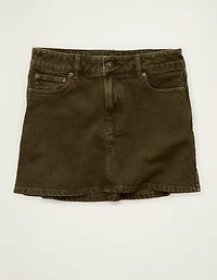 AE Stretch High-Waisted Perfect Mini Skirt