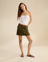 AE Stretch High-Waisted Perfect Mini Skirt
