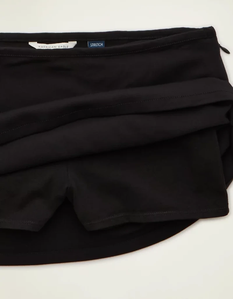 AE Super Low-Rise Micro Skirt