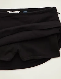 AE Super Low-Rise Micro Skirt