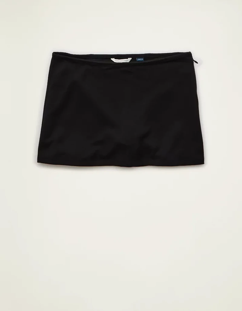 AE Super Low-Rise Micro Skirt