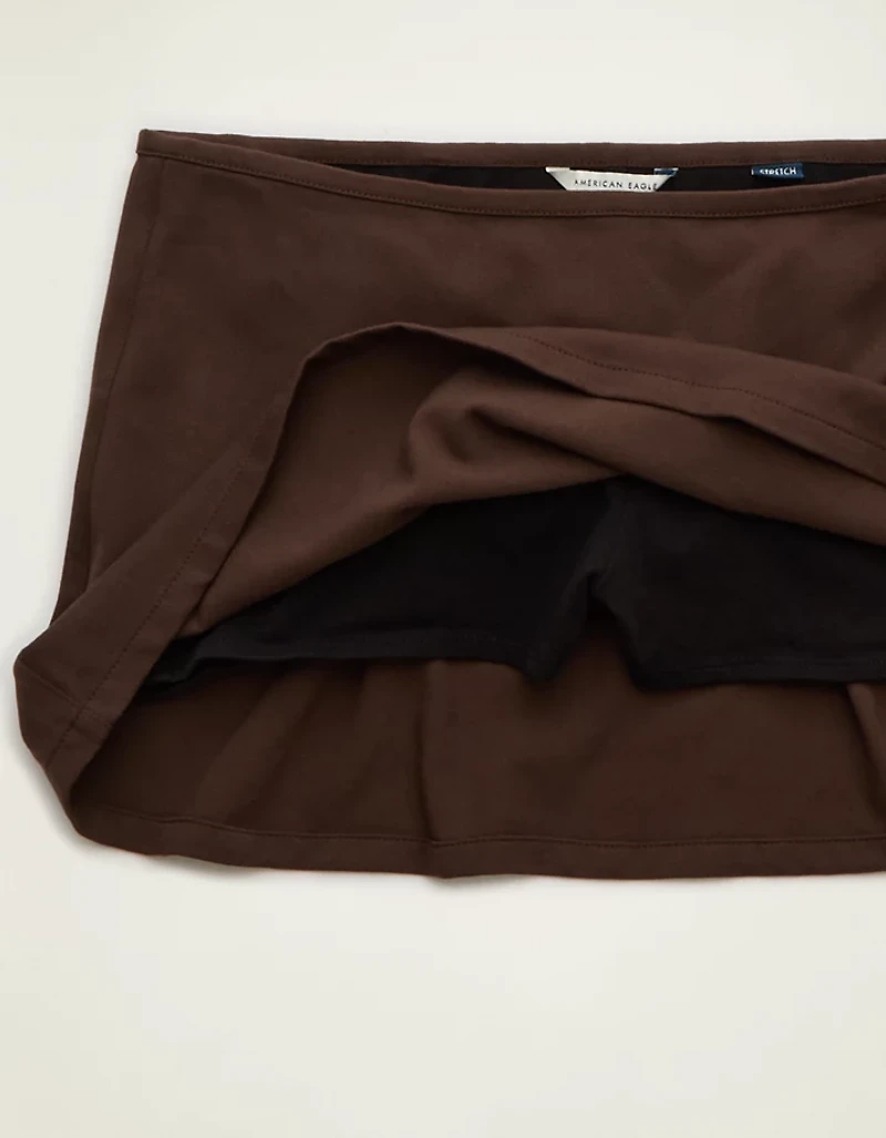 AE Super Low-Rise Micro Skirt