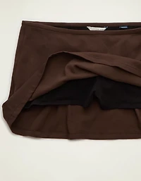 AE Super Low-Rise Micro Skirt