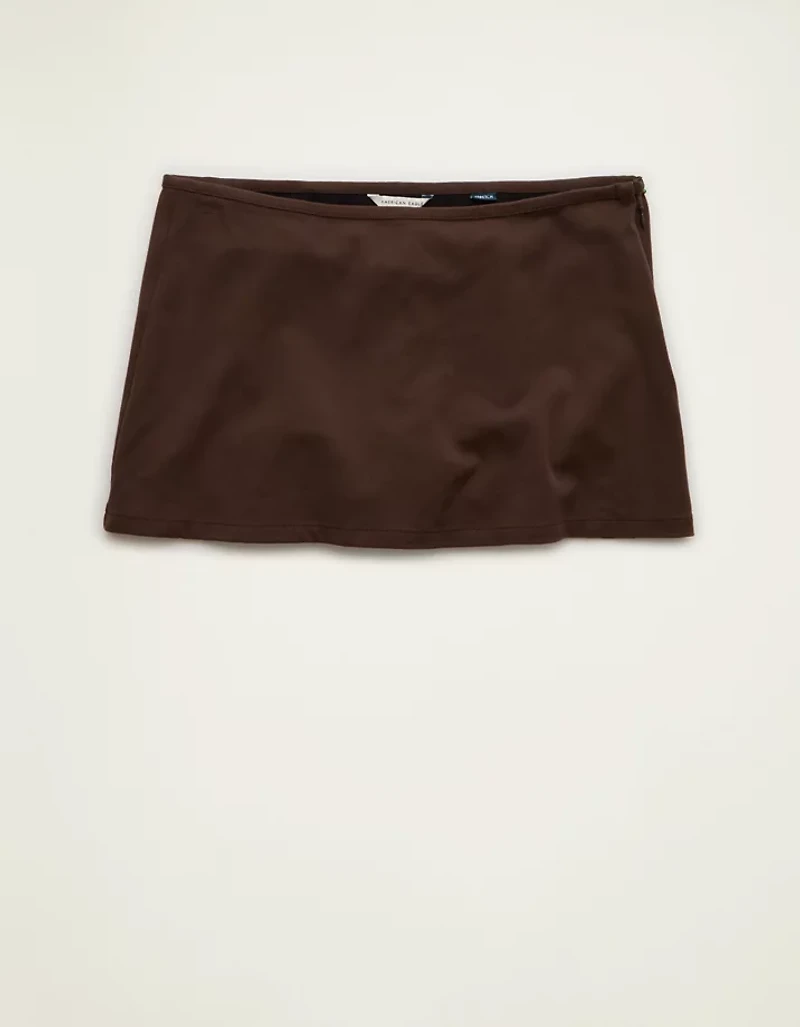 AE Super Low-Rise Micro Skirt