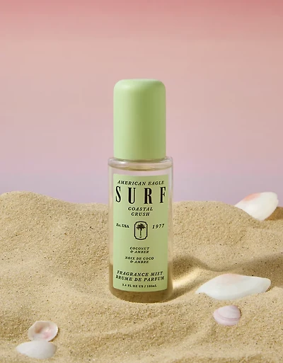 AEO Surf Coastal Crush 3.4oz Fragrance Mist