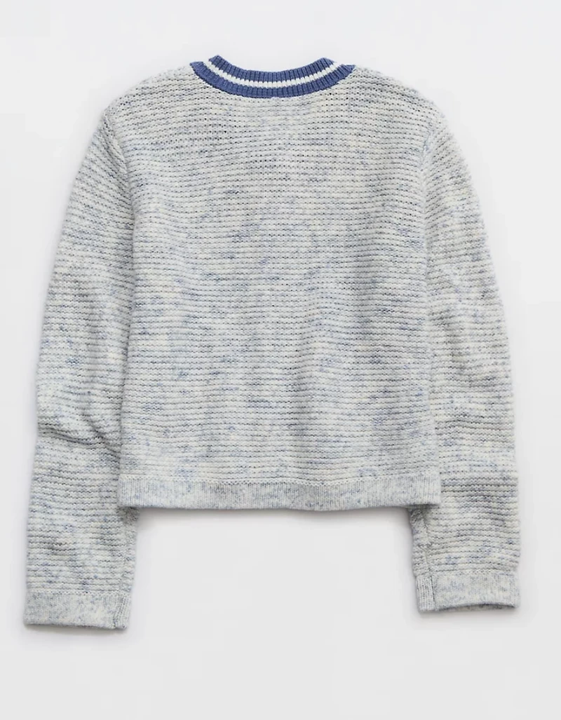 Aerie Sweater Jacket
