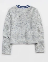 Aerie Sweater Jacket