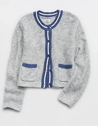 Aerie Sweater Jacket