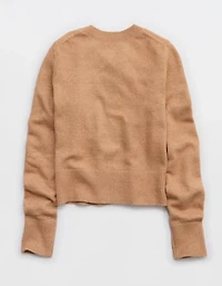 Aerie Softest Classic Cardigan