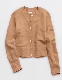Aerie Softest Classic Cardigan