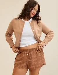 Aerie Softest Classic Cardigan