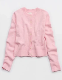 Aerie Softest Classic Cardigan