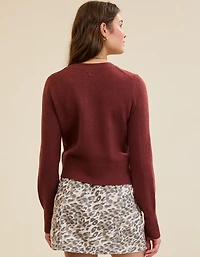 Aerie Softest Classic Cardigan