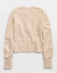 Aerie Softest Classic Cardigan