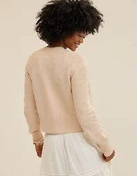 Aerie Softest Classic Cardigan
