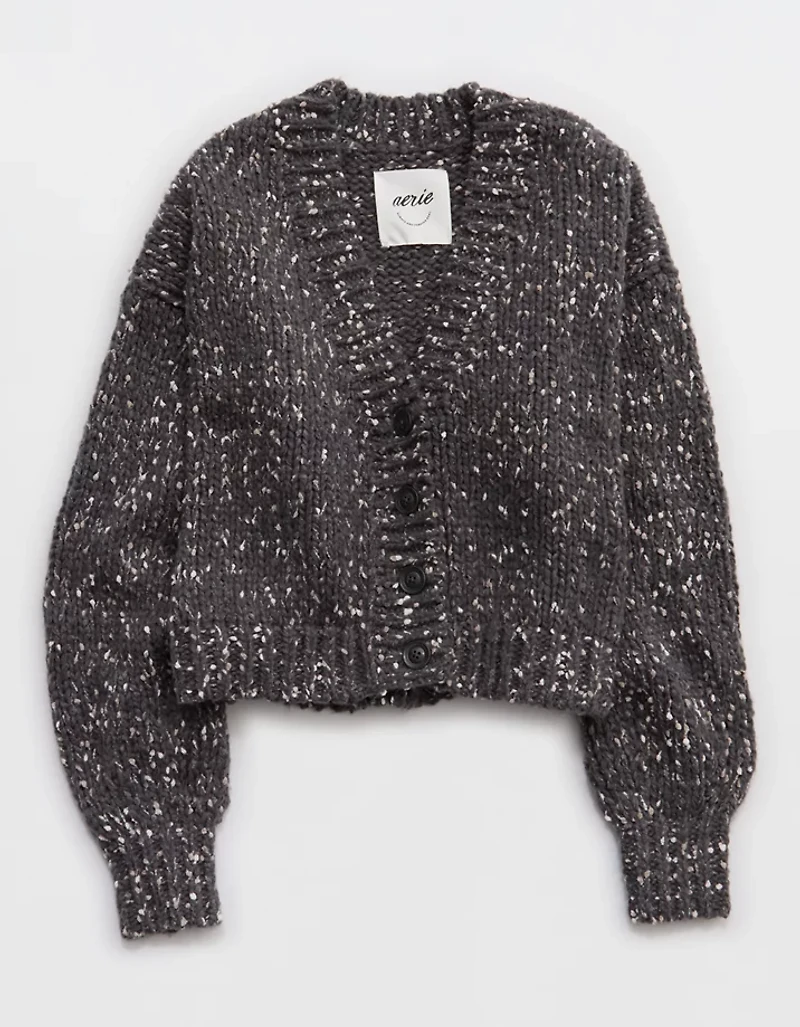 Aerie Confetti Cardigan