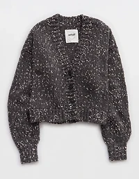 Aerie Confetti Cardigan