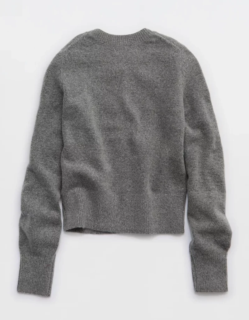 Aerie Softest Classic Cardigan