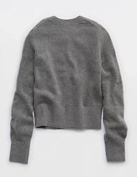 Aerie Softest Classic Cardigan