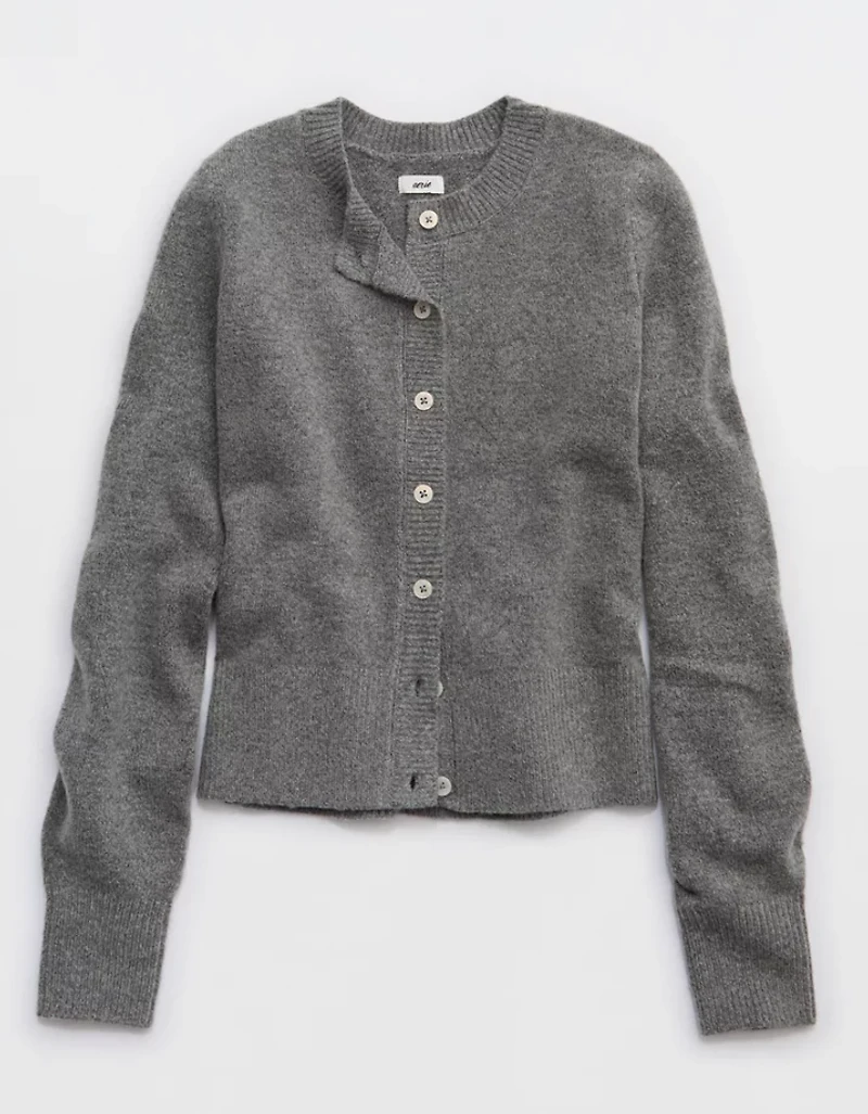 Aerie Softest Classic Cardigan