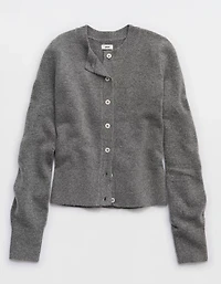 Aerie Softest Classic Cardigan