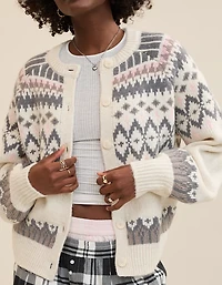 Aerie Classic Cardigan