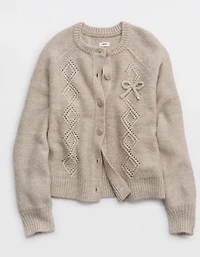 Aerie Classic Cardigan