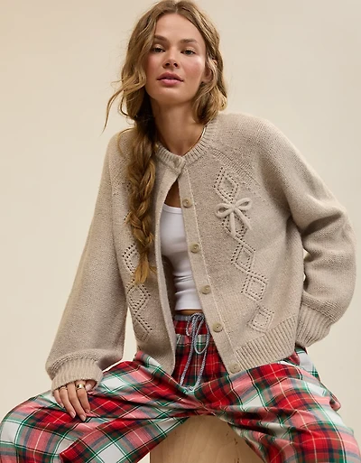 Aerie Classic Cardigan