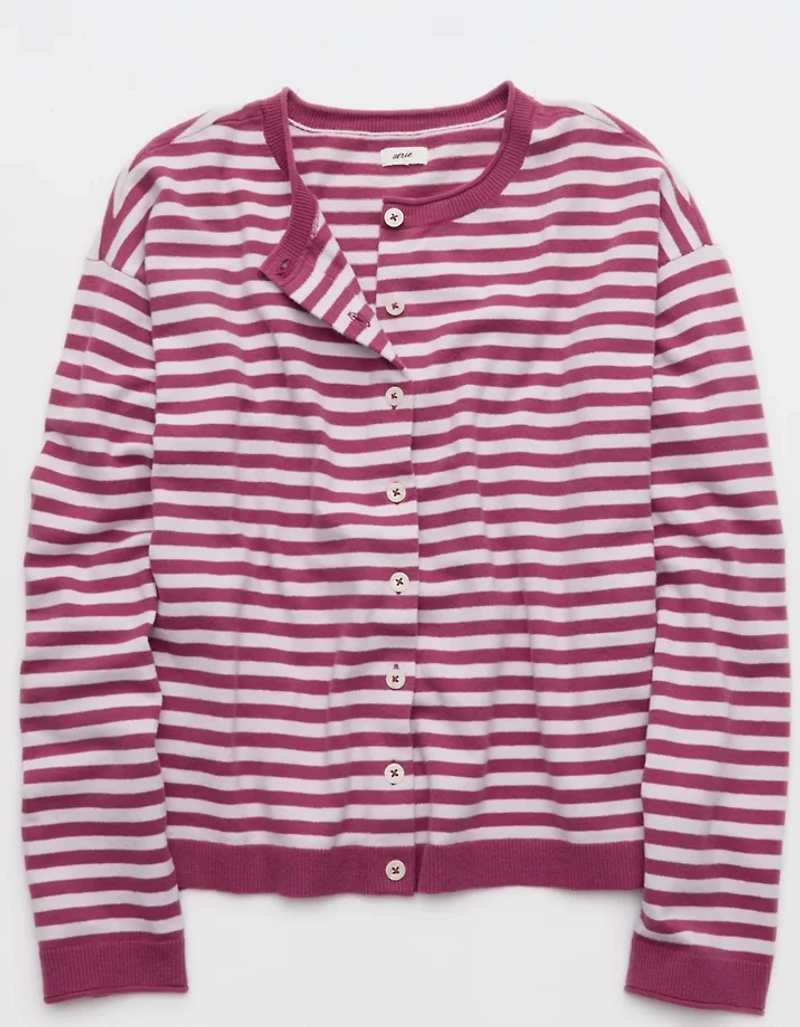 Aerie Sunday Soft Cardigan